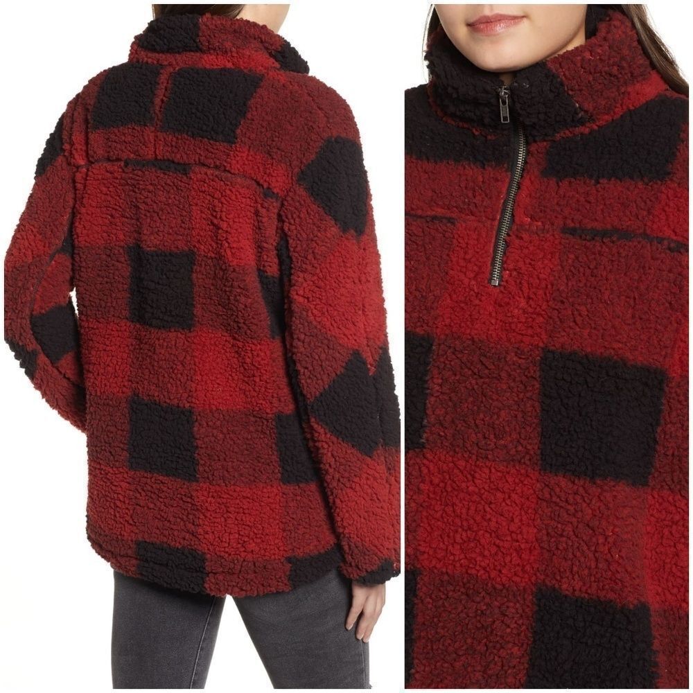 Thread & Supply Wubby Fleece Pullover - Picture 2 of 8